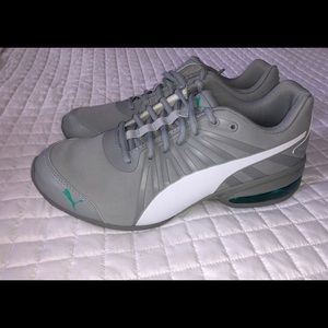 Women’s Puma Nubuck Sneakers